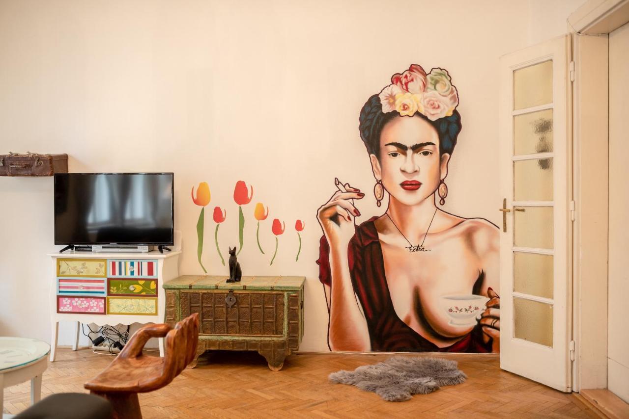 Frida Apartman Братислава Экстерьер фото