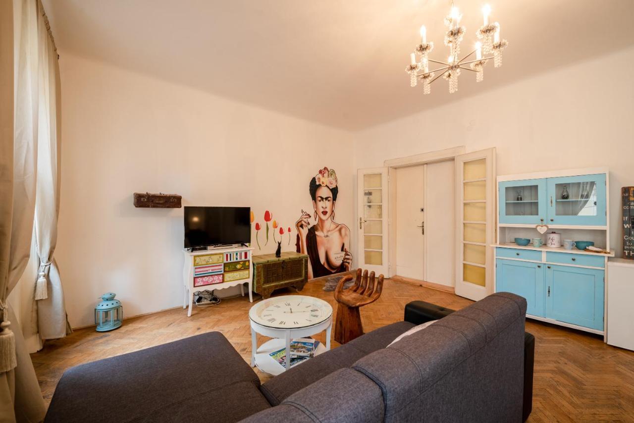 Frida Apartman Братислава Экстерьер фото