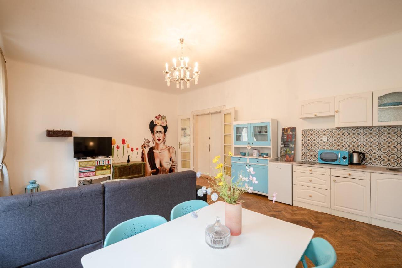 Frida Apartman Братислава Экстерьер фото