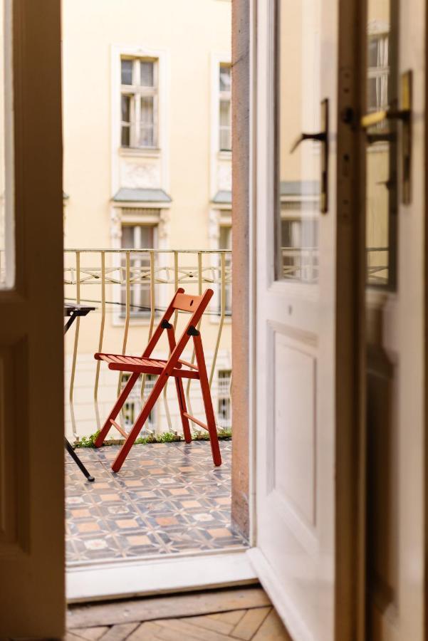 Frida Apartman Братислава Экстерьер фото